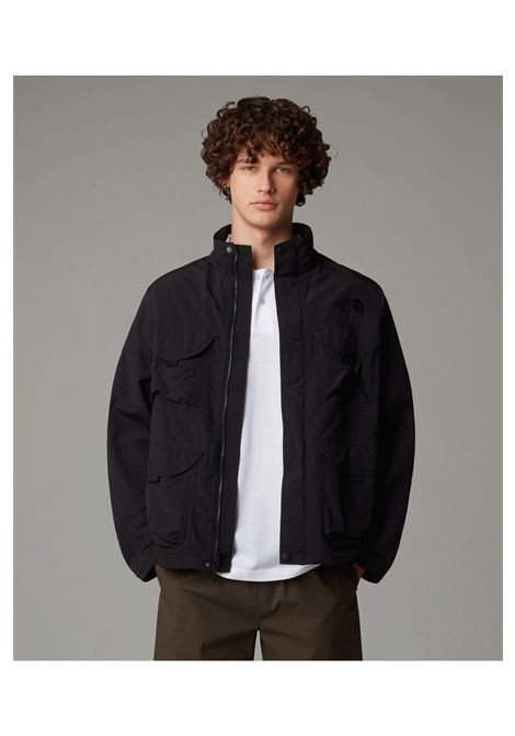 The North Face Convertible Jacket Black Men THE NORTH FACE | Jackets | NF0A8BJF-JK31